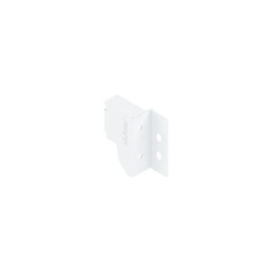 Nugarėlės laikiklis TANDEMBOX antaro, N (H-53mm), balta „Silk" (komplektas)