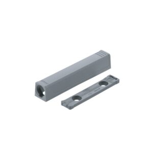 Adapteris durelių atmetėjui TIP-ON, L-76mm, pilka