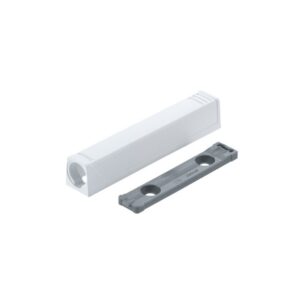 Adapteris durelių atmetėjui TIP-ON, L-76mm, balta