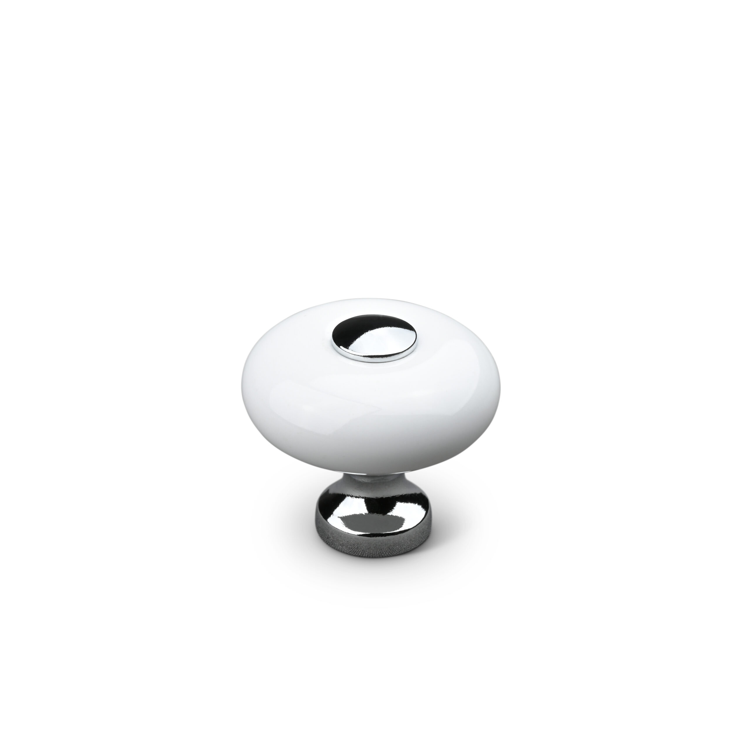 Rankenėlė TODS, D-30, chrome-porcelianas