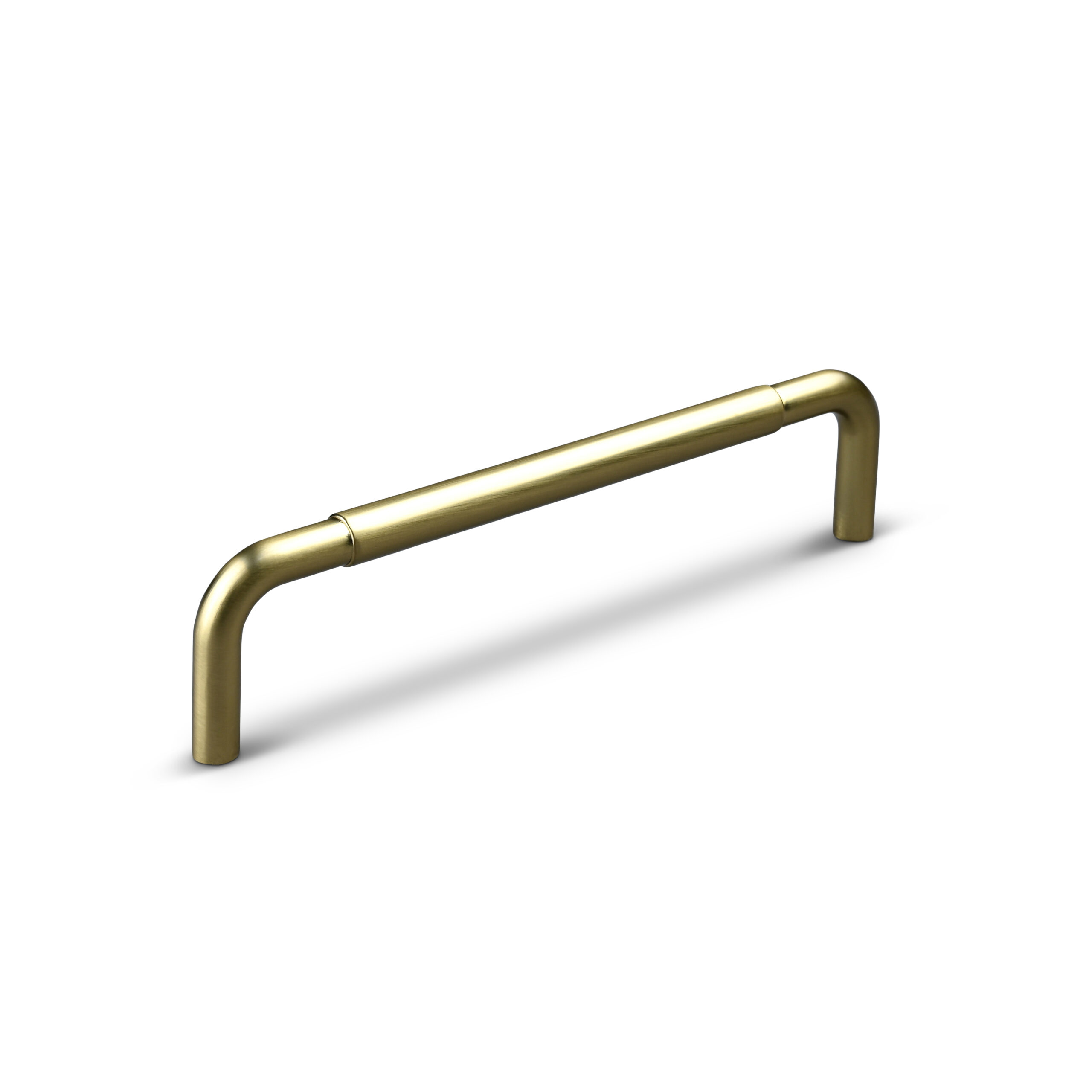 Rankenėlė SIENA, CC-128mm, žalvaris matinis