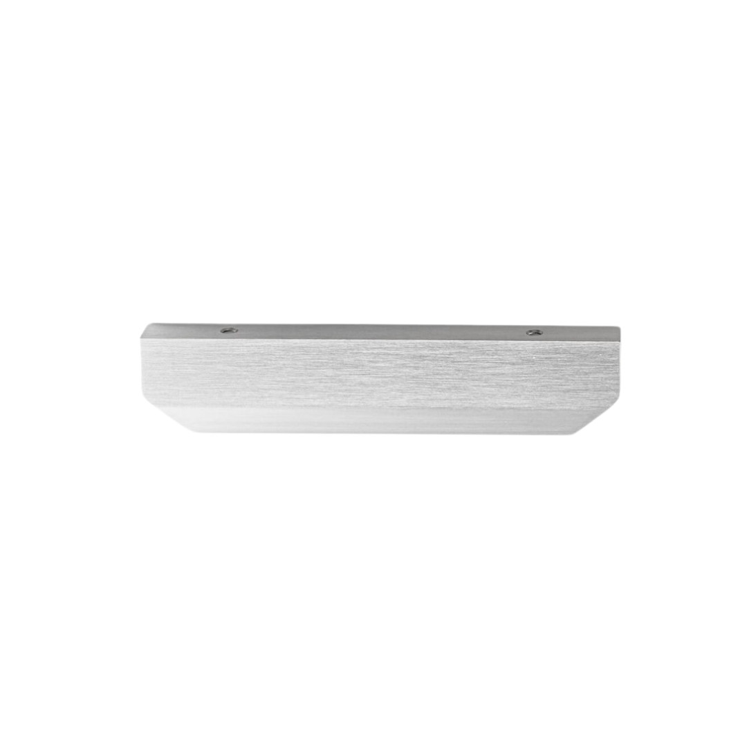 Rankenos profilis V375, L-1200mm, šlifuotas nikelis